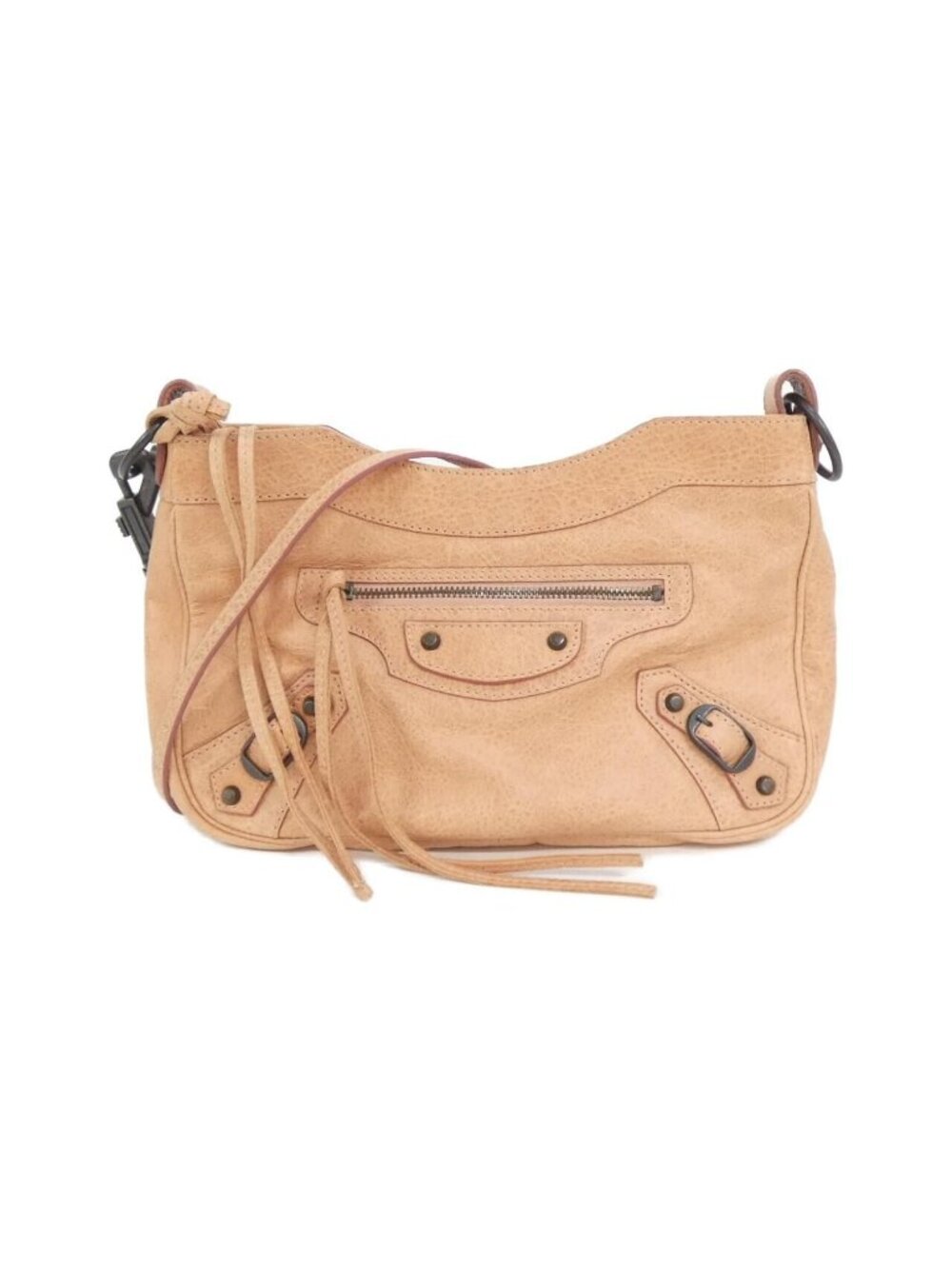 Balenciaga the Hips Shoulder Bag